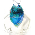 In Chin Factory Wholesale Scarf Fashion Silk And Chiffon Scarf